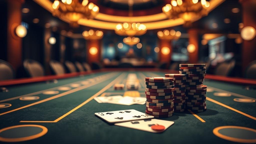 เค้าไพ่ถนนเล็ก (Small Road) ในบาคาร่า