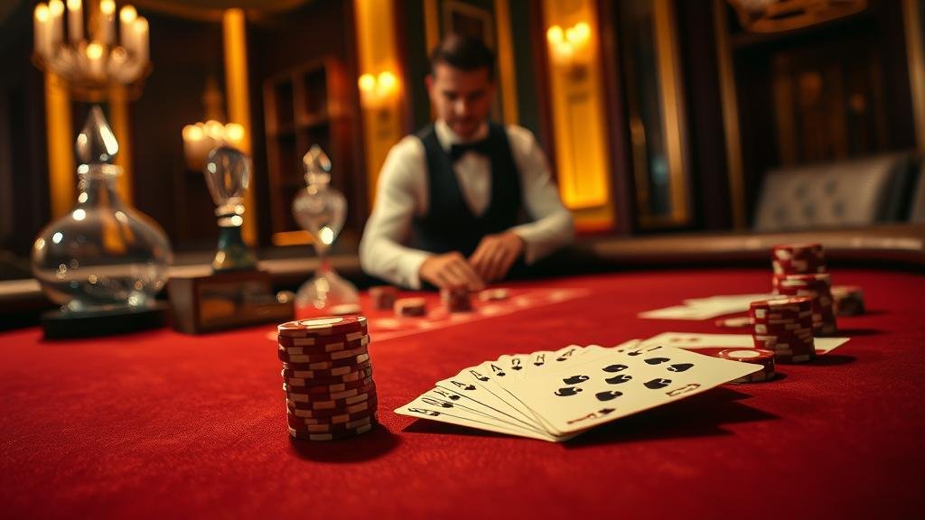 นักพนันบาคาร่าผู้ชนะ