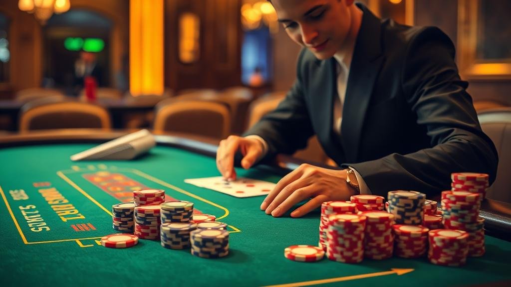 อินเตอร์เฟซบาคาร่าภาษาไทยที่ใช้งานง่าย