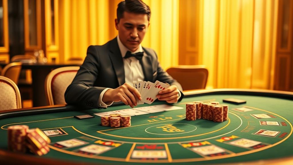 เปรียบเทียบอินเตอร์เฟซบาคาร่าหลากหลายสไตล์