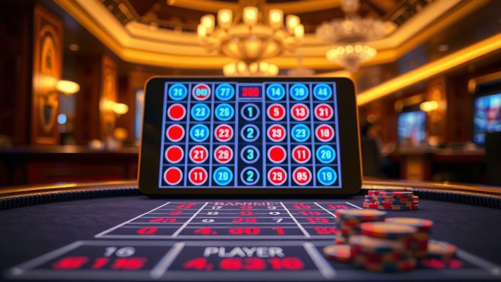 เค้าไพ่บาคาร่าแบบสองตัด