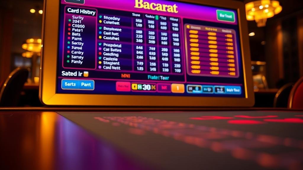 เทคนิคบาคาร่า สองตัด