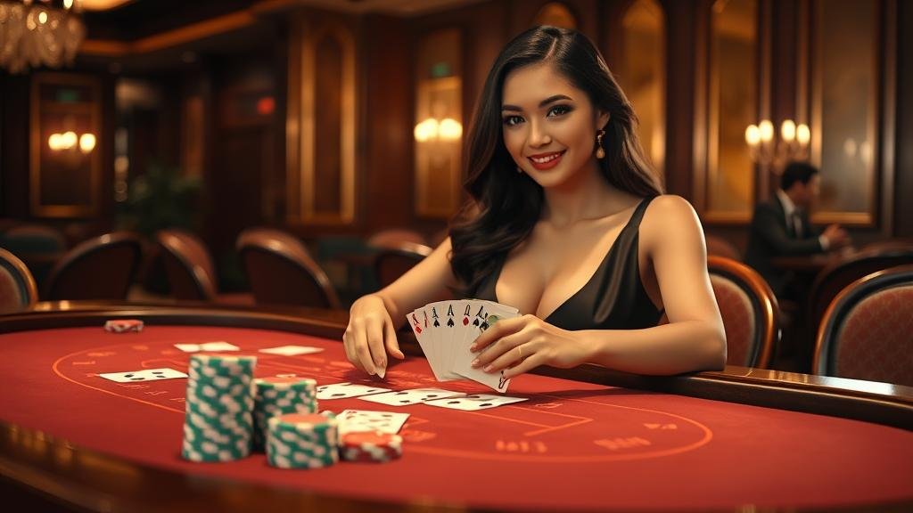 ตัวอย่างเค้าไพ่บาคาร่ารูปแบบต่างๆ