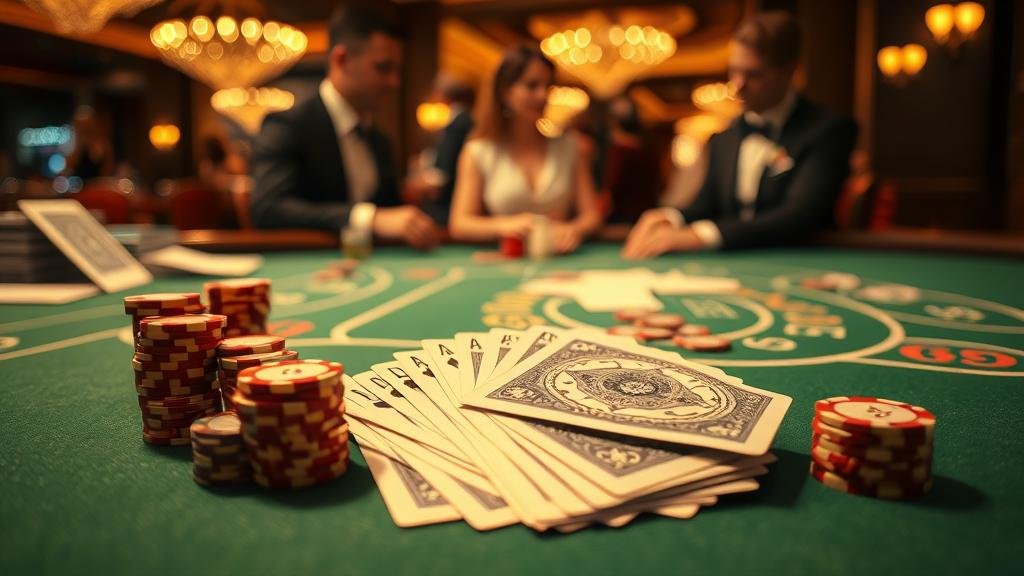 นักพนันบาคาร่าออนไลน์ที่ประสบความสำเร็จ