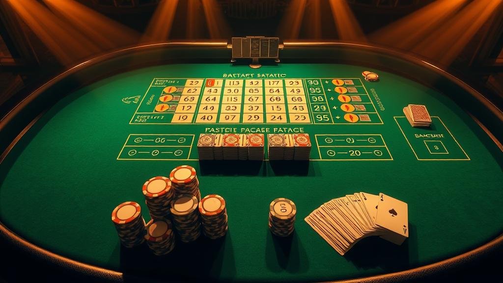 สูตรบาคาร่าและเทคนิคการเดินเงิน