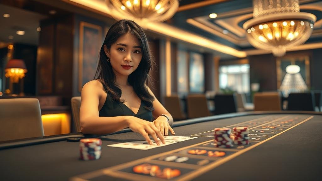 การเล่นบาคาร่าบนมือถือ Android พร้อมสถิติและตัวเลือกการเดิมพัน