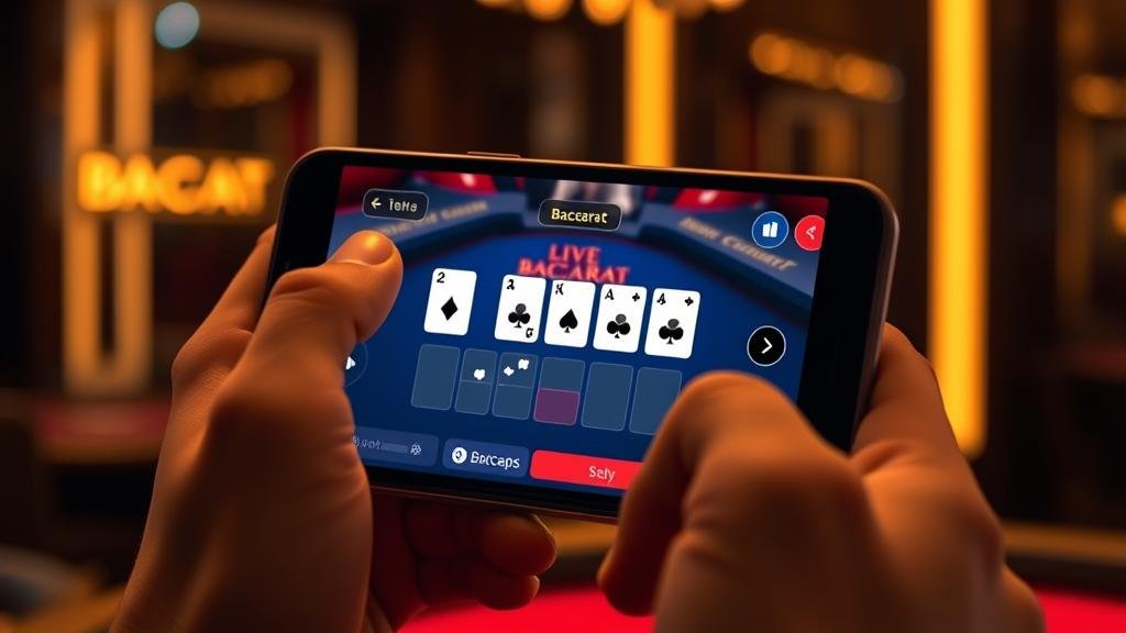 ตารางบาคาร่า Big Road สำหรับวิเคราะห์ไพ่