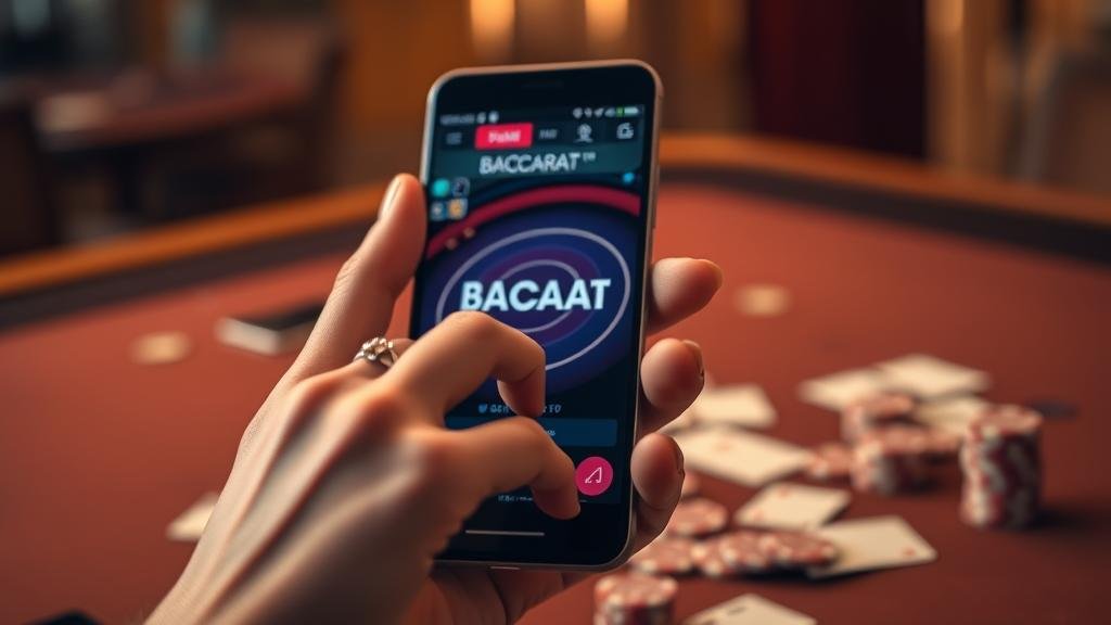 สรุปเทคนิคการเล่นบาคาร่า Android ให้ยั่งยืน