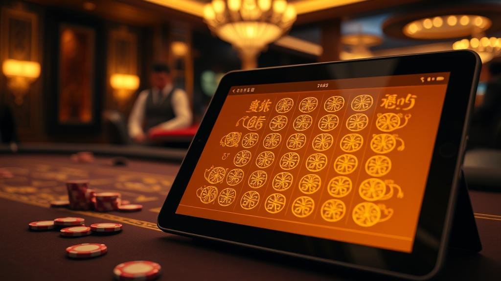 บาคาร่าเว็บใหญ่: คู่มือวิเคราะห์ไพ่ AE บนแท็บเล็ต เข้าใจง่าย พร้อมวิธีตั้งเป้...