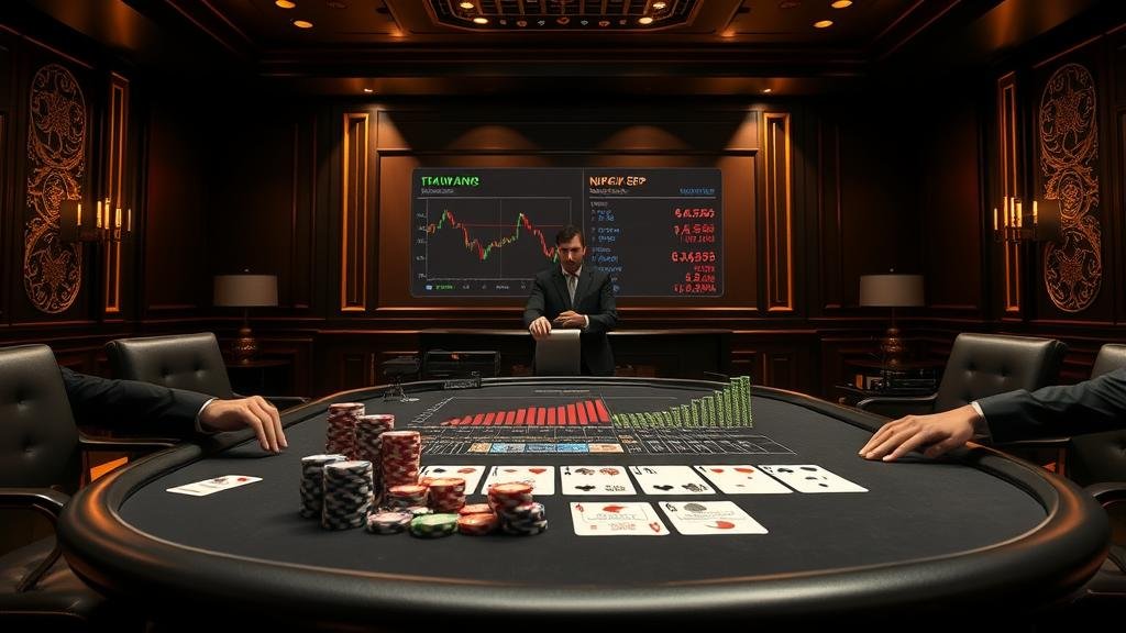 จับสัญญาณเลขเด่นหุ้นต่างประเทศ: วิเคราะห์สถิติ ยี่กีFast ลาวพัฒนา แม่นยำทุกวัน