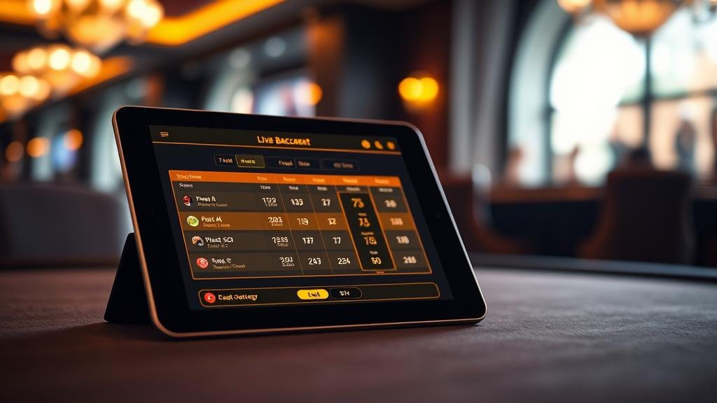 สูตรบาคาร่าไลฟ์สปีด: เลือกห้องง่าย วิเคราะห์ไพ่แม่นยำ ฉบับมือใหม่ เข้าใจง่าย