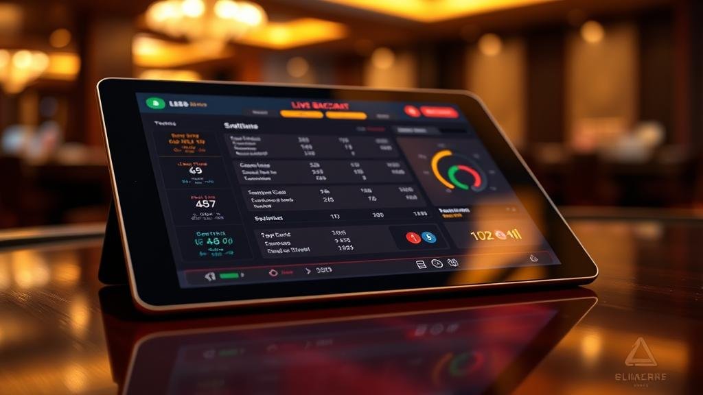 การเล่นบาคาร่าไลฟ์สปีดผ่านมือถือ