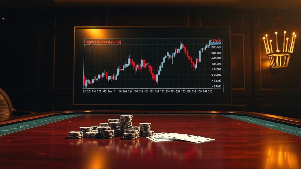 การวิเคราะห์สถิติหวยหุ้นด้วยเทคโนโลยี