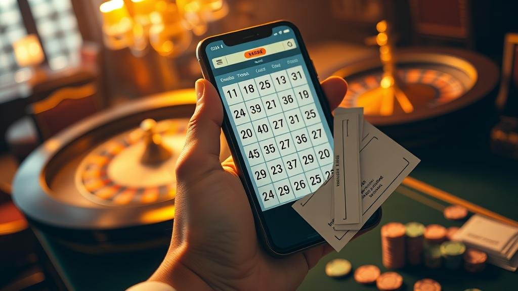 กราฟแสดงสถิติหวยและแนวโน้ม