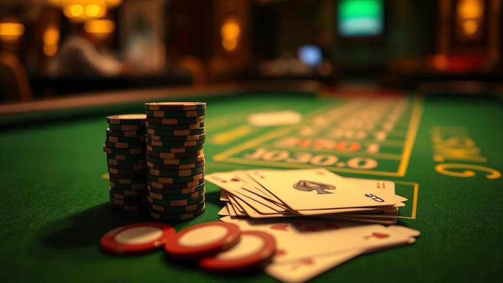 บาคาร่าขั้นต่ำน้อย: สูตรเดินเงินฉบับมือใหม่ สถิติละเอียด เล่นง่ายบนแอปและเดสก...