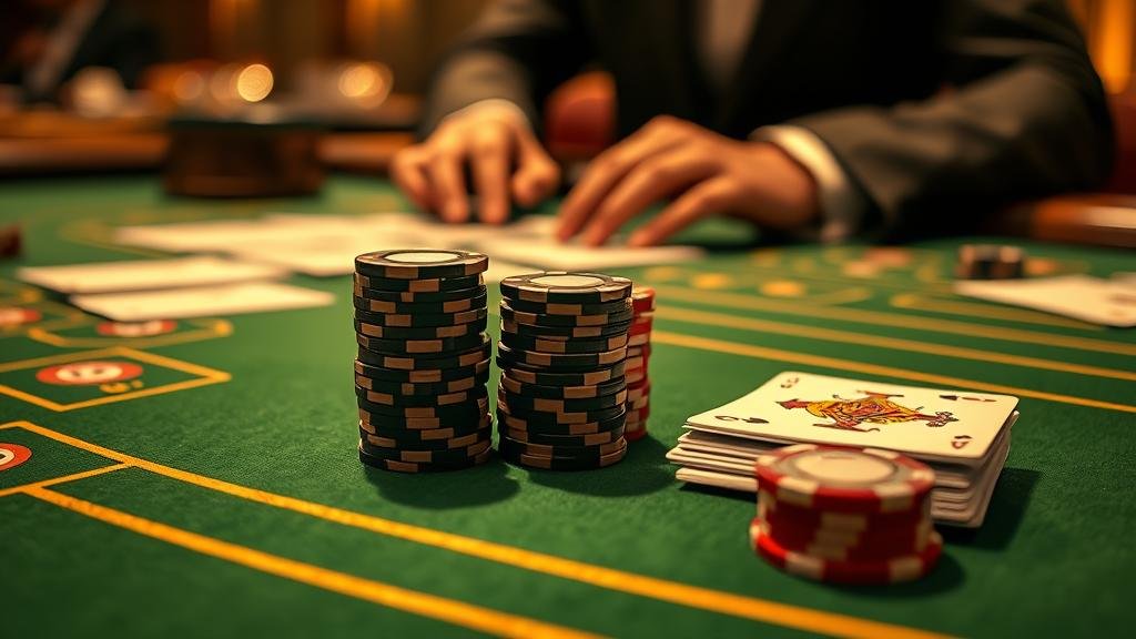 เล่นบาคาร่าบนแอปและเดสก์ท็อป