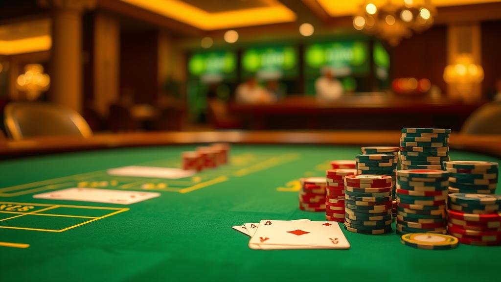 การวิเคราะห์สถิติบาคาร่าบนแท็บเล็ต