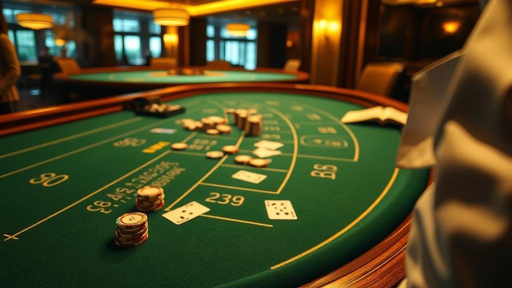 นักพนันวิเคราะห์บาคาร่า