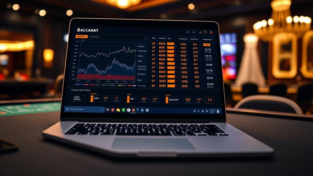 เจาะลึกสถิติ บาคาร่า Pragmatic & DG: เทคนิคคาดการณ์ไพ่บนมือถือและเดสก์ท็อป