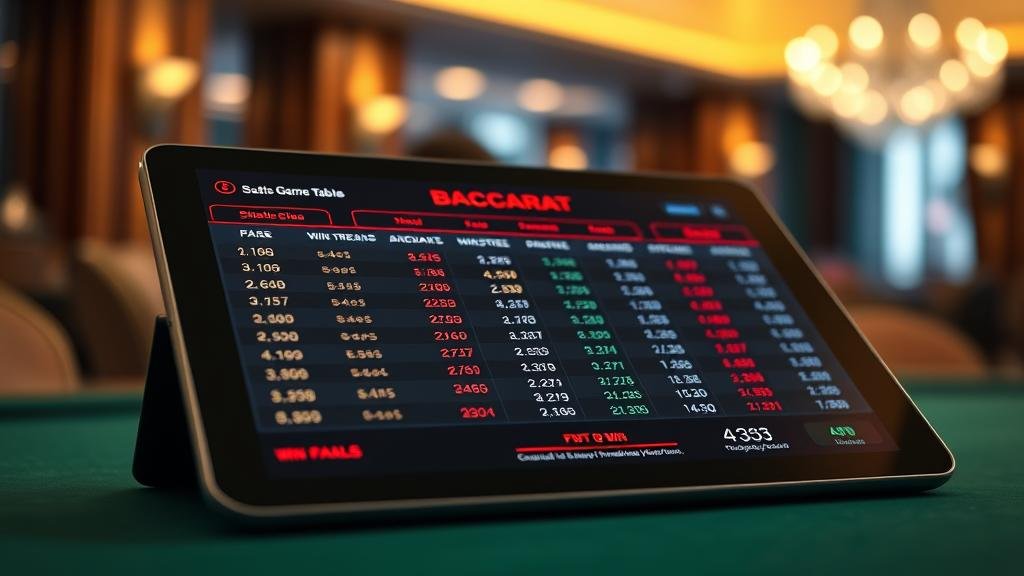 การเล่นบาคาร่าบนมือถือ