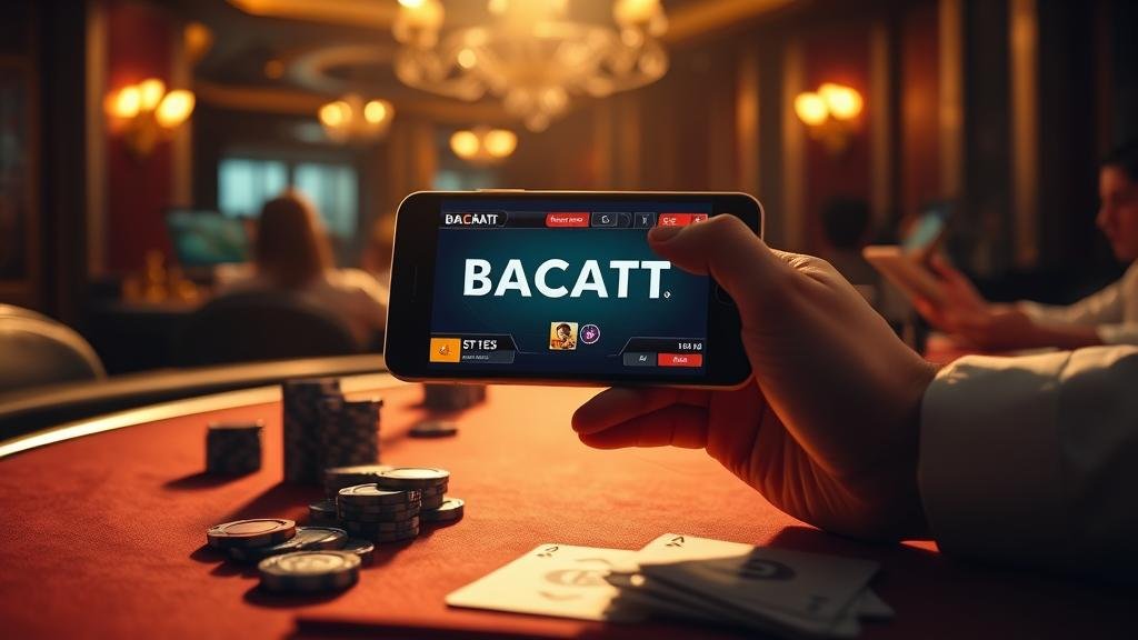 สถิติและรูปแบบการชนะในเกมบาคาร่า