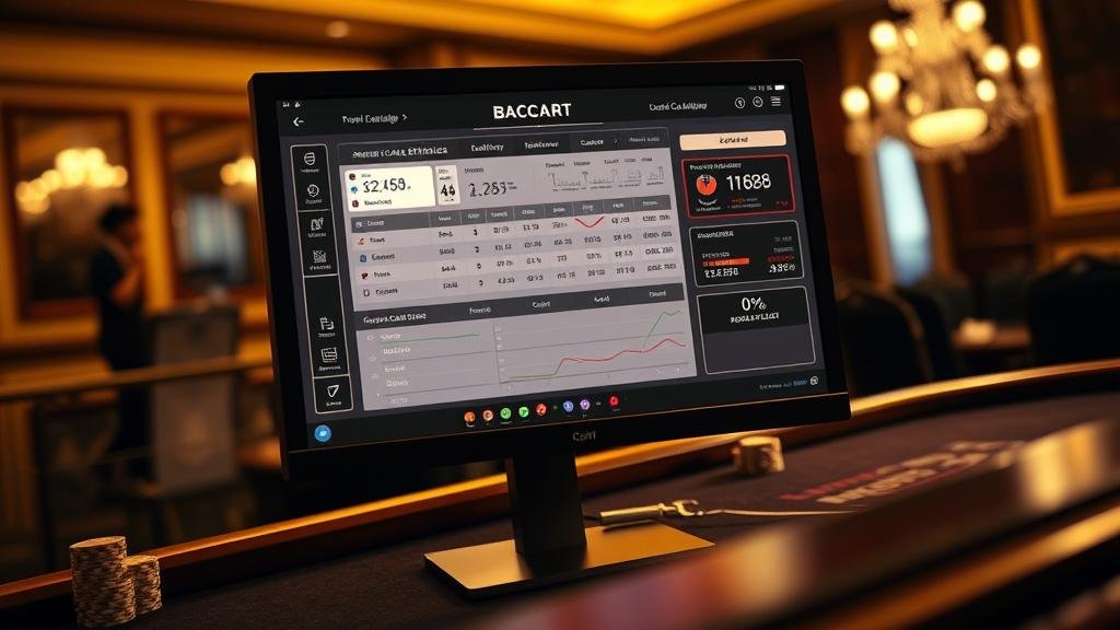 เจาะลึก! คู่มือบาคาร่า iOS/Android/Desktop: วิเคราะห์ไพ่, คุมงบ, เดินเงินฉบับโปร