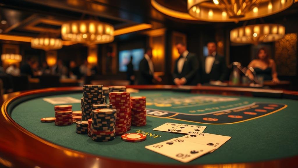 เคล็ดลับฉบับเพื่อนซี้: วิเคราะห์บาคาร่าช่วงกลางคืนบนเดสก์ท็อปและมือถือ