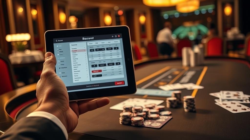 เปิดสูตรบาคาร่า SA: เทคนิคเดินเงินฉบับเซียน บนเว็บและแอปพลิเคชัน