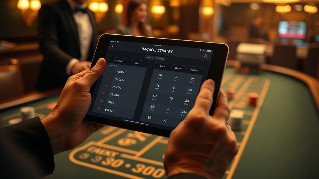 เค้าไพ่บาคาร่าแบบต่างๆ เช่น มังกร