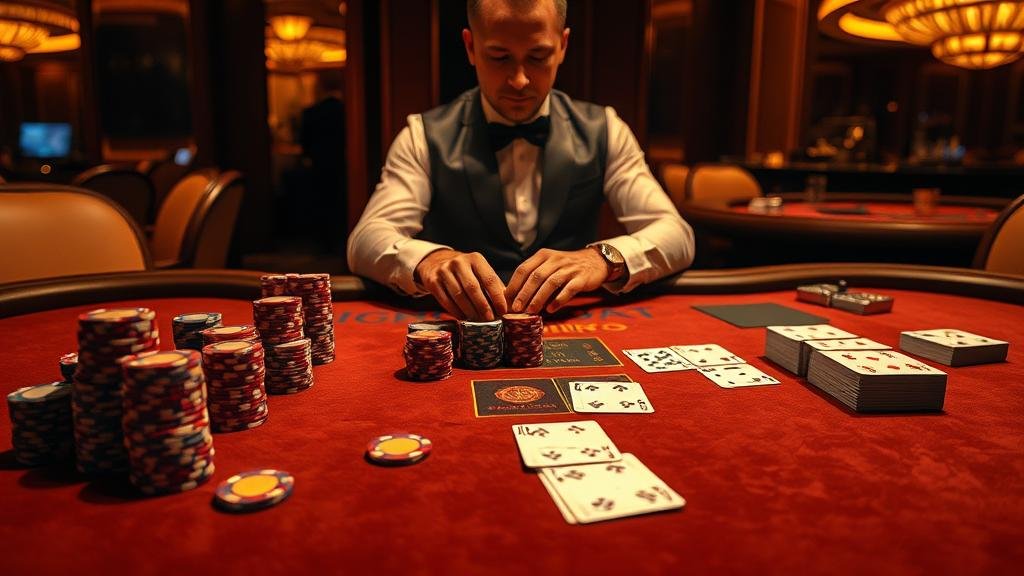 บาคาร่าสดจาก BBIN ที่ทันสมัยและหลากหลาย