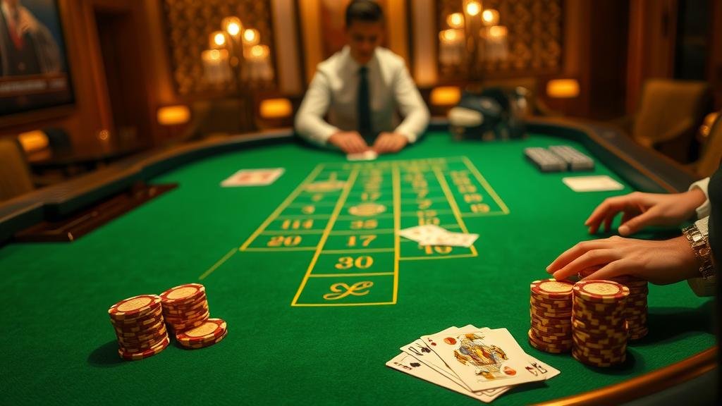 กลยุทธ์ทำกำไรบาคาร่าแบบง่ายๆ