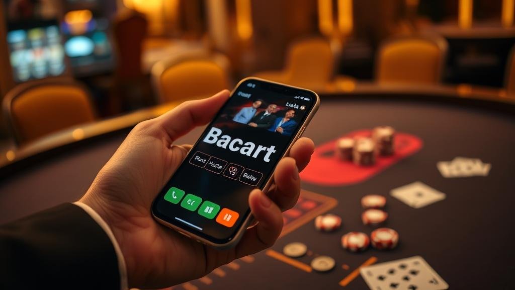 บาคาร่า iOS: อัปเดตสูตรเดินเงินและเทคนิคเช็คอัตราจ่าย XPro ฉบับเพื่อน