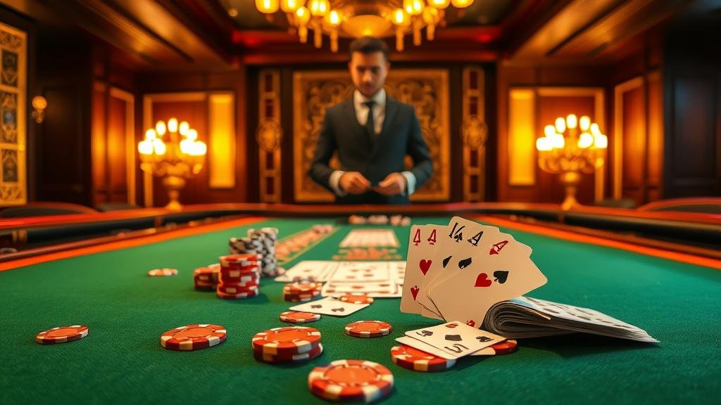 สูตรบาคาร่าเต็มระบบ: วิเคราะห์สถิติ, อ่านเค้าไพ่, และคุมงบ ฉบับพาโรลี