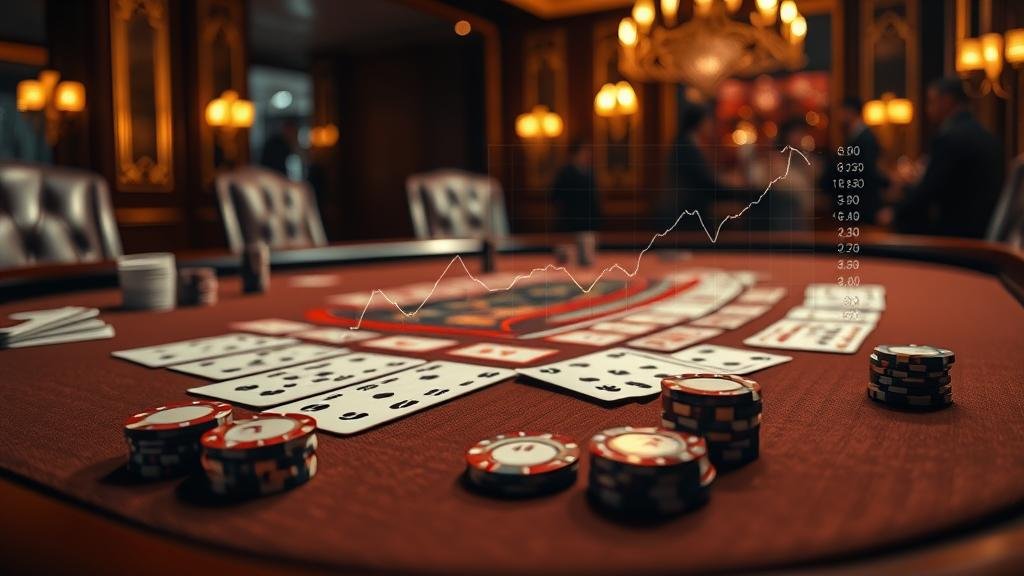 การเลือกโต๊ะบาคาร่า Venus และ Ezugi