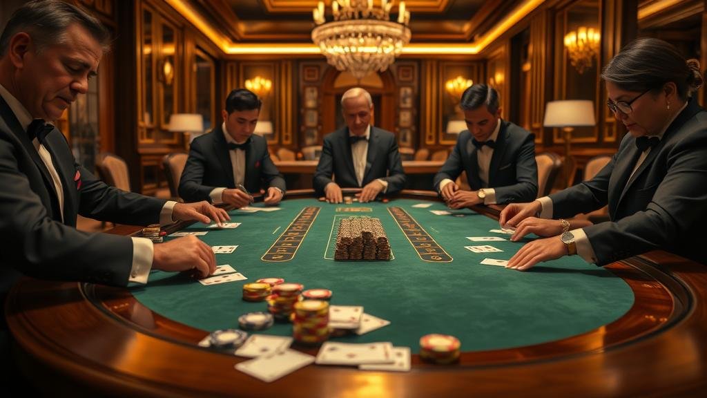 บาคาร่า VIP: สูตรเด็ด อัปเดตล่าสุด อ่านแนวโน้มไพ่ AG ง่ายๆ พร้อมเทคนิคทำกำไร