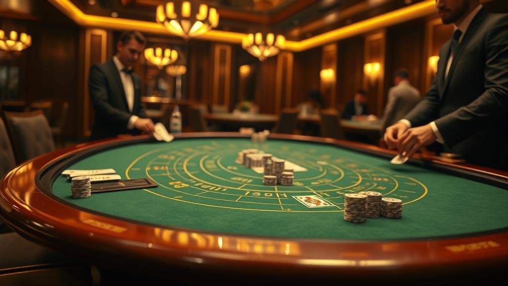 ตารางเปรียบเทียบอัตราจ่ายบาคาร่าไม่มีคอม