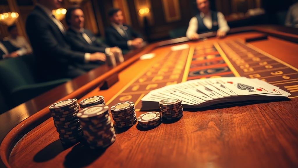 เจาะลึกเทคนิคเลือกห้อง บาคาร่า Vivo: สูตรคุมงบ Nova และแผนสถิติ BBIN