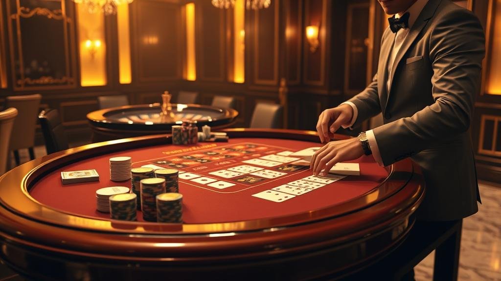 แอปพลิเคชันช่วยเล่นบาคาร่าบนมือถือ