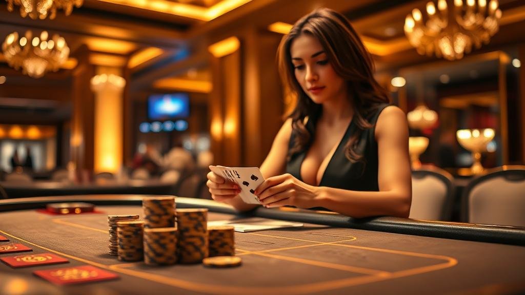 บาคาร่าภาพสวย: เทคนิคอ่านเค้าไพ่ซิกแซก, วางเดิมพันขั้นต่ำ, และวิธีดูสถิติสตูดิโอ