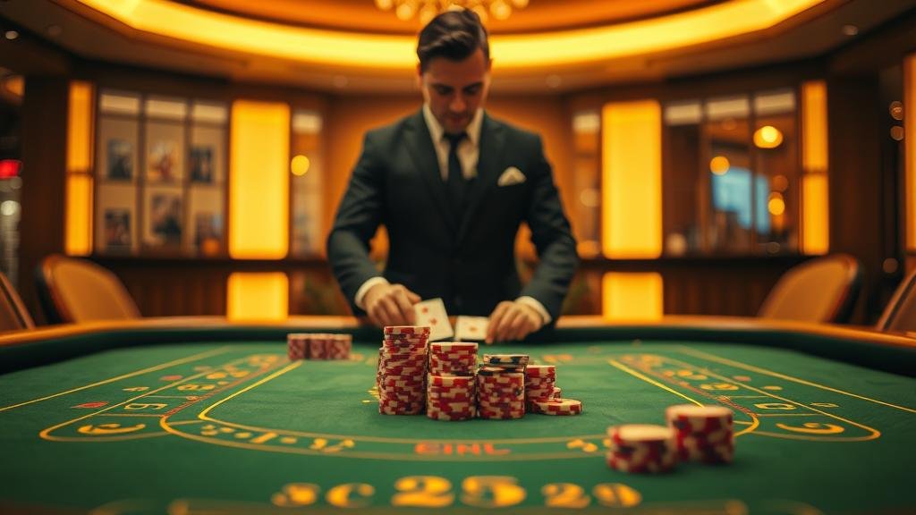 ตัวอย่างเค้าไพ่บาคาร่าที่นิยม