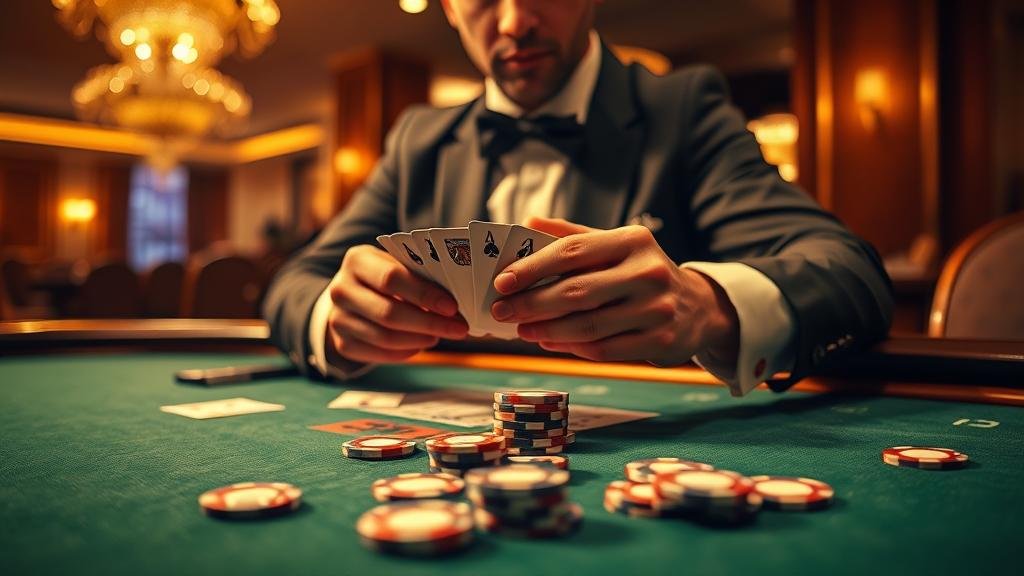 ภาพรวมเกมบาคาร่าจากผู้ให้บริการชั้นนำ