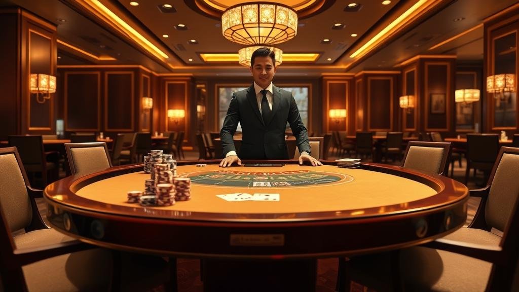 กลยุทธ์การเดินเงินบาคาร่า