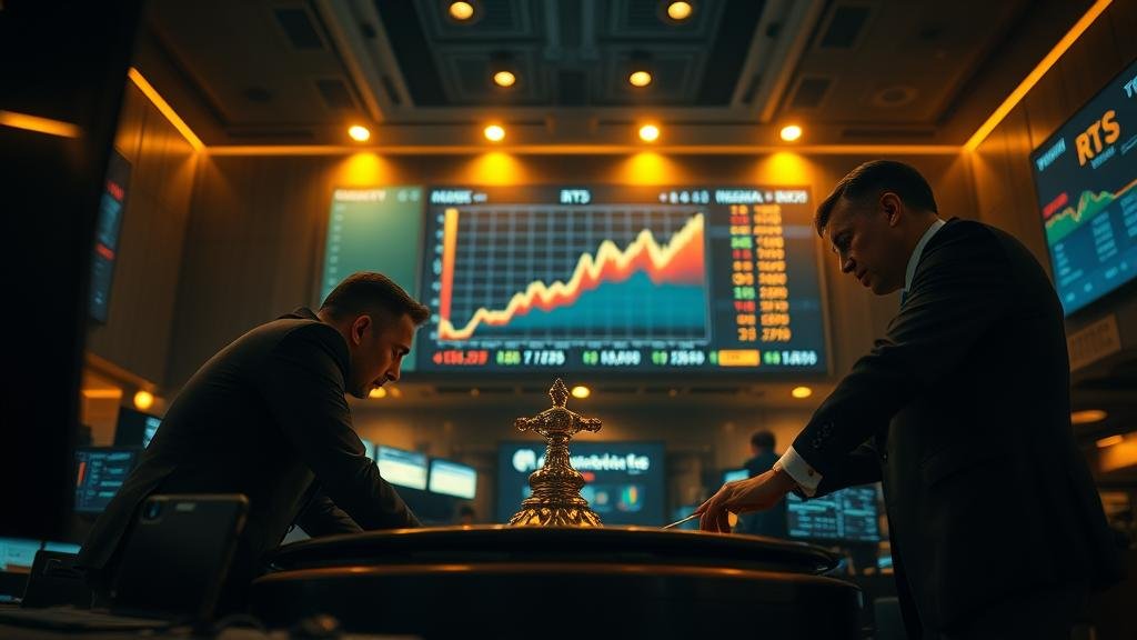 การตีเลขจากความฝัน หวยหุ้นรัสเซีย