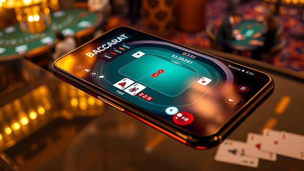 แผนการเงิน บาคาร่า Android