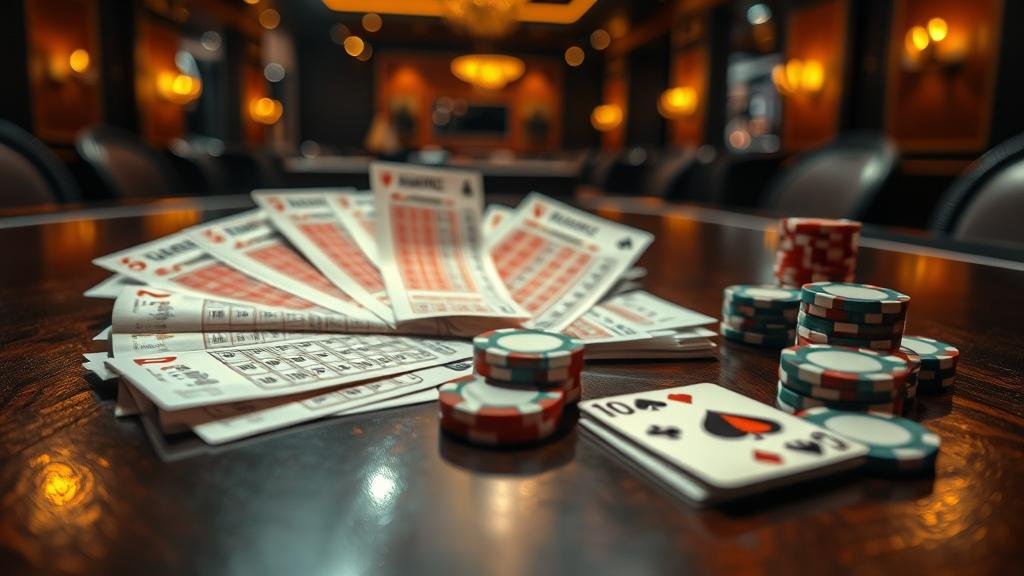 การกระจายความเสี่ยงหวยยี่กี