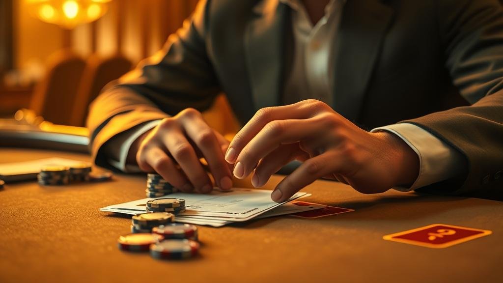 ตารางแสดงเค้าไพ่บาคาร่าถนนเล็ก