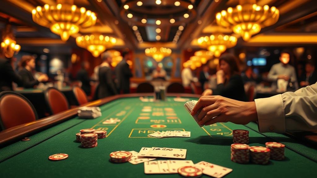 ตารางแสดงเค้าไพ่บาคาร่า ถนนตาโต