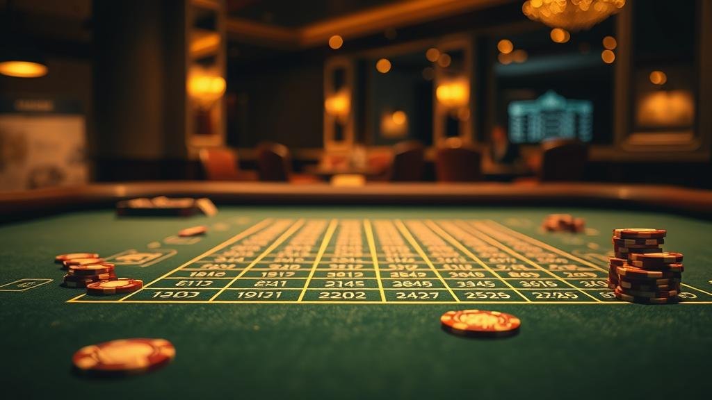 ตารางเค้าไพ่บาคาร่า AE