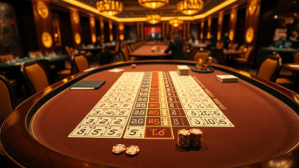 บาคาร่า TVBet, Portomaso, AllBet: สูตรอ่านเค้าไพ่ถนนตาโต ถนนใหญ่ ฉบับเพื่อนซี้