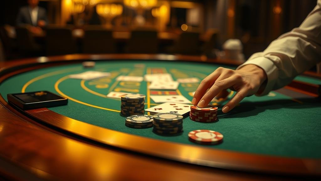 บาคาร่าสด: ทำความเข้าใจอัตราจ่ายและรูปแบบการเล่น